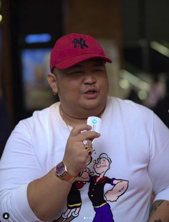 Roni Galoeng meninggal dunia