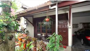8 Potret Rumah Sederhana Mpok Atiek, Dibeli Setengah Jadi Rp 58 Juta