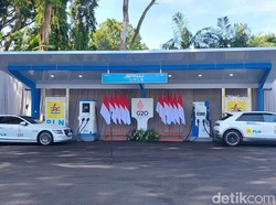 Kini Indonesia Punya Ultra Fast Charging, Isi Baterai Mobil Listrik Kurang dari 30 Menit