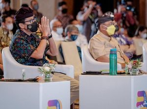 Invasi Rusia ke Ukraina, Sandiaga Alihkan Target Wisman ke Australia Cs