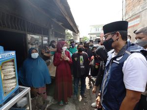 Sandiaga Genjot Bisnis Pelaku UMKM, Pakai Cara Ini