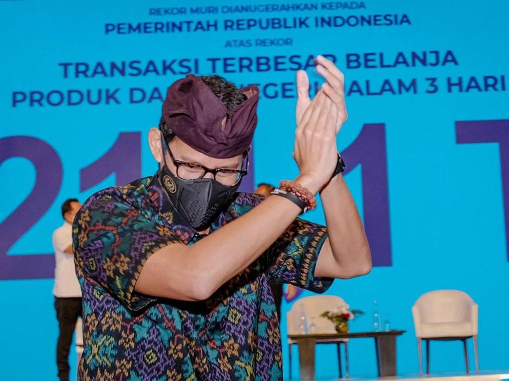Kalahkan Tahir, Sandiaga Uno Jadi Pejabat Paling Tajir di Indonesia!