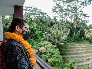 Sandiaga Sudah Prediksi Terjadi Penumpukan Sampah Usai MotoGP Mandalika