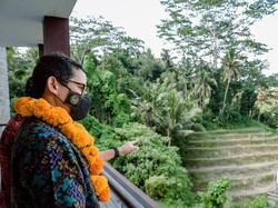 Sandiaga Sudah Prediksi Terjadi Penumpukan Sampah Usai MotoGP Mandalika