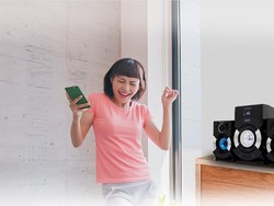 Bass Super Power Polytron PMA 9507 Buat Jantung Berdebar, Berani Coba?