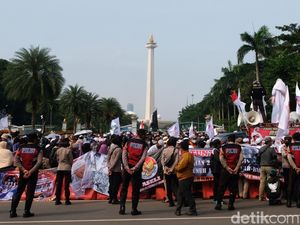 PA 212 Bakal Gelar Aksi Tolak Kenaikan BBM Jumat Ini!