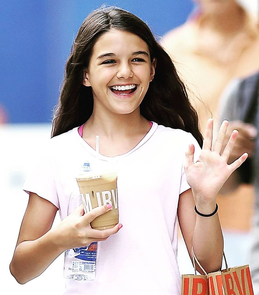Suri Cruise