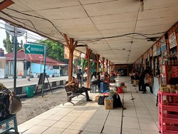 Terminal Kalideres Akan Siapkan Gerai Vaksin Booster Terkait Aturan Mudik