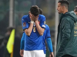 Presiden FIFA Ikut Sedih Italia Gagal Lolos Piala Dunia 2022