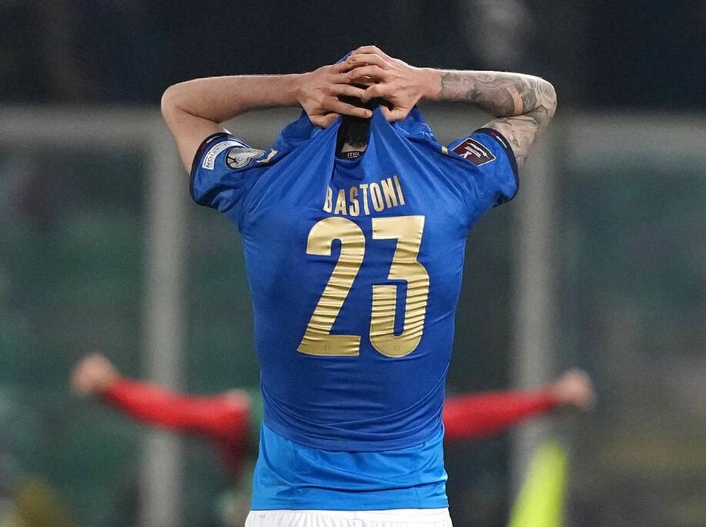 Italia Jangan Mimpi Gantikan Iran di Piala Dunia 2022!