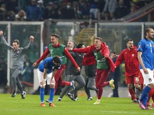 Makedonia Utara Pede Kalahkan Portugal dan Lolos ke Piala Dunia Makedonia Utara Pede Kalahkan Portugal dan Lolos ke Piala Dunia