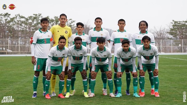 Timnas Indonesia U-19