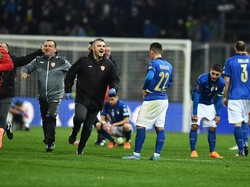 Fakta-Fakta Gagalnya Italia ke Piala Dunia 2022