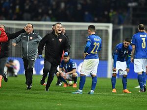 Fakta-Fakta Gagalnya Italia ke Piala Dunia 2022 Fakta-Fakta Gagalnya Italia ke Piala Dunia 2022