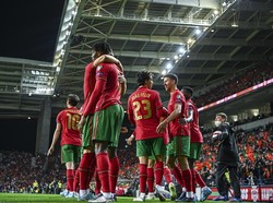 Belajarlah dari Italia! Ronaldo Cs Jangan Remehkan Makedonia