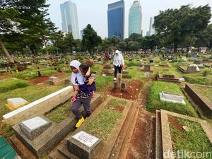 Doa Ziarah Kubur dengan Tata Caranya