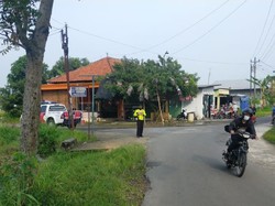 Seorang Emak-emak Ditemukan Tewas di Parit Boyolali