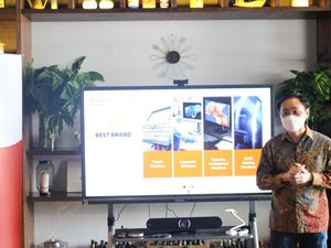 ViewSonic Boyong Monitor hingga Proyektor Anyar untuk Bisnis & Pendidikan