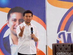 Wagub Emil Ingatkan Mahasiswa Pentingnya Melek Ekonomi Digital