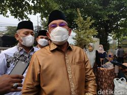 Walkot Depok Soroti SE Penggunaan Toa Masjid: Lebih Baik Kesepakatan RW
