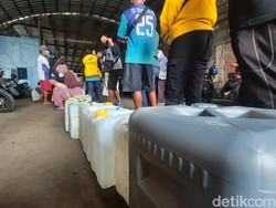 KPPU DIY Temukan Distributor Tying Minyak Goreng Curah di Sleman