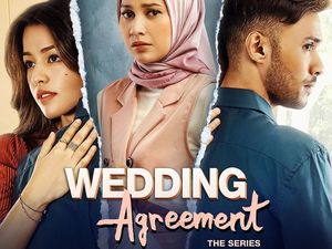 Alasan Sutradara Adaptasi Film Wedding Agreement Jadi Series