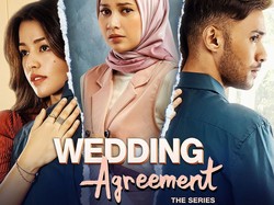 Alasan Sutradara Adaptasi Film Wedding Agreement Jadi Series