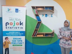 Tiaranisai Fadhilla, Wisudawan ITS yang Lulus di Usia 19 Tahun & Cumlaude