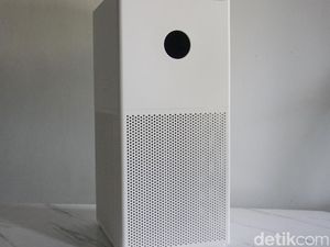 Review Xiaomi Smart Air Purifier 4 Lite, Cocok Buat Ruangan Mungil Review Xiaomi Smart Air Purifier 4 Lite, Cocok Buat Ruangan Mungil