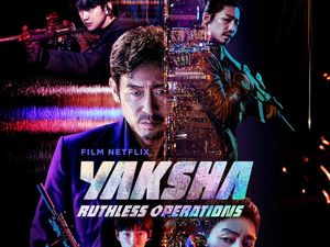Yaksha: Ruthless Operations, Film Park Hae Soo dan Jinyoung Tayang 8 April