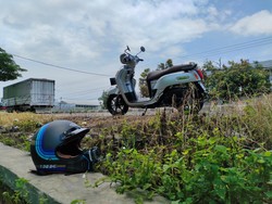 Dites Anak Komunitas, Konsumsi BBM Yamaha Fazzio Tembus 62 Km/Liter