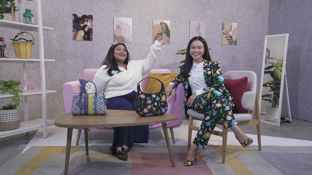 Yura Yunita dan Ucita Pohan