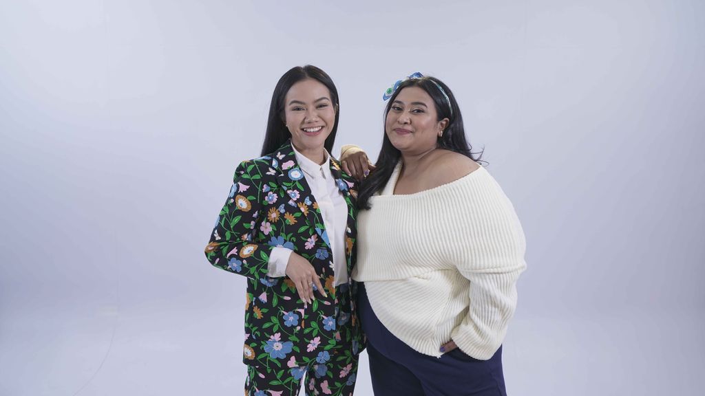 Yura Yunita dan Ucita Pohan