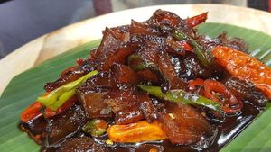 10 Resep Oseng Praktis dan Enak, Ada Oseng Kikil hingga Daun Pepaya