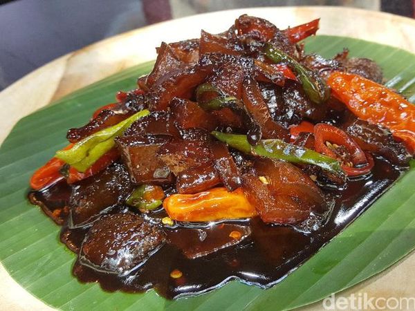 10 Resep Oseng Praktis dan Enak, Ada Oseng Kikil hingga Daun Pepaya