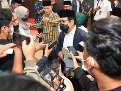 Mendes Soroti Pembangunan Jalan Cuma di Depan Rumah Kades: Menggelikan