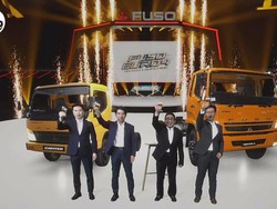 Mitsubishi Fuso Siapkan 29 Produk EURO4, Termasuk 3 Model Baru!