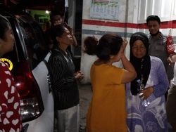 Cerita Aipda Asep Tolak Uang Keluarga Nenek Tersesat Tengah Malam di Bogor
