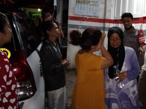 Cerita Aipda Asep Tolak Uang Keluarga Nenek Tersesat Tengah Malam di Bogor