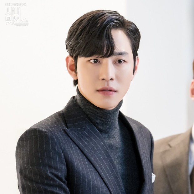 Sosok Ahn Hyo Seop yang dulunya pernah jadi trainee untuk debut sebagai anggota GOT7 di JYPE.