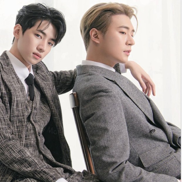 Aktor Park Seo Ham yang bintangi Semantic Error dan pernah jadi trainee JYPE.