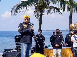 Lomba Free Fly Piala Ketua MPR Diharap Dorong Kesadaran Lindungi Satwa