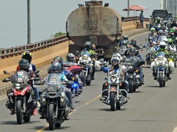 Klub Motor Besar Minta Moge Bisa Masuk Tol