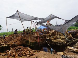 Candi Pandegong Jombang Aliran Hindu Siwa Abad 10, Sebelum Majapahit Berdiri Candi Pandegong Jombang Aliran Hindu Siwa Abad 10, Sebelum Majapahit Berdiri