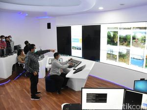 Command Center Sumedang Bikin Kagum Ridwan Kamil hingga Rossa Command Center Sumedang Bikin Kagum Ridwan Kamil hingga Rossa