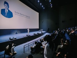 DPD Dukung Aplikasi Smeshub: Bantu Pemerintah Berdayakan UMKM