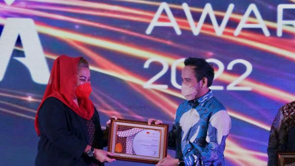 DPMPTSP Provinsi DKI Jakarta Kembali Raih Penghargaan Bergengsi