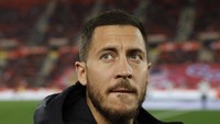 2. Eden Hazard – £381,000 (Rp 6,8 miliar) per pekan. Foto: REUTERS/JUAN MEDINA