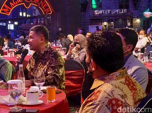 Wabup Sumedang Banggakan SAKIP, Terbaik di Indonesia Menyentuh Desa