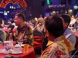 Wabup Sumedang Banggakan SAKIP, Terbaik di Indonesia Menyentuh Desa